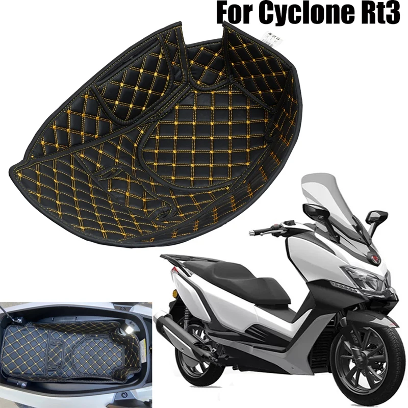 

Аксессуары для циклонного RT3 RT 3 CYCLONERT3 защита для багажника мотоцикла коврик для сиденья