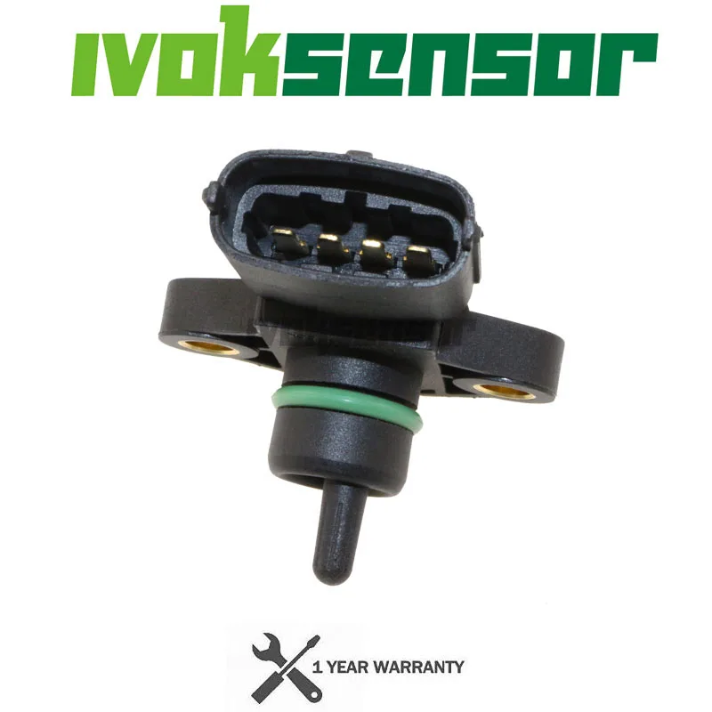 100% тестовый датчик карты впускной воздушный усилитель давления в коллекторе