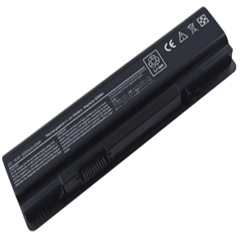 LMDTK Новый 6 ячейный Аккумулятор для ноутбука Vostro A840 1015 1014n 1015n 1088 1088n серии F287H F286H F287F