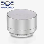 Портативная мини-карта Vancord мобильный телефон A10, беспроводной bluetooth-динамик с сигнализацией, микрофон высокой четкости, мощный звук