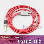 LN006654 99% чистый PCOCC кабель для наушников для Sennheiser HD800 HD800s HD820s HD820 Enigma Acoustics Dharma D1000 наушники