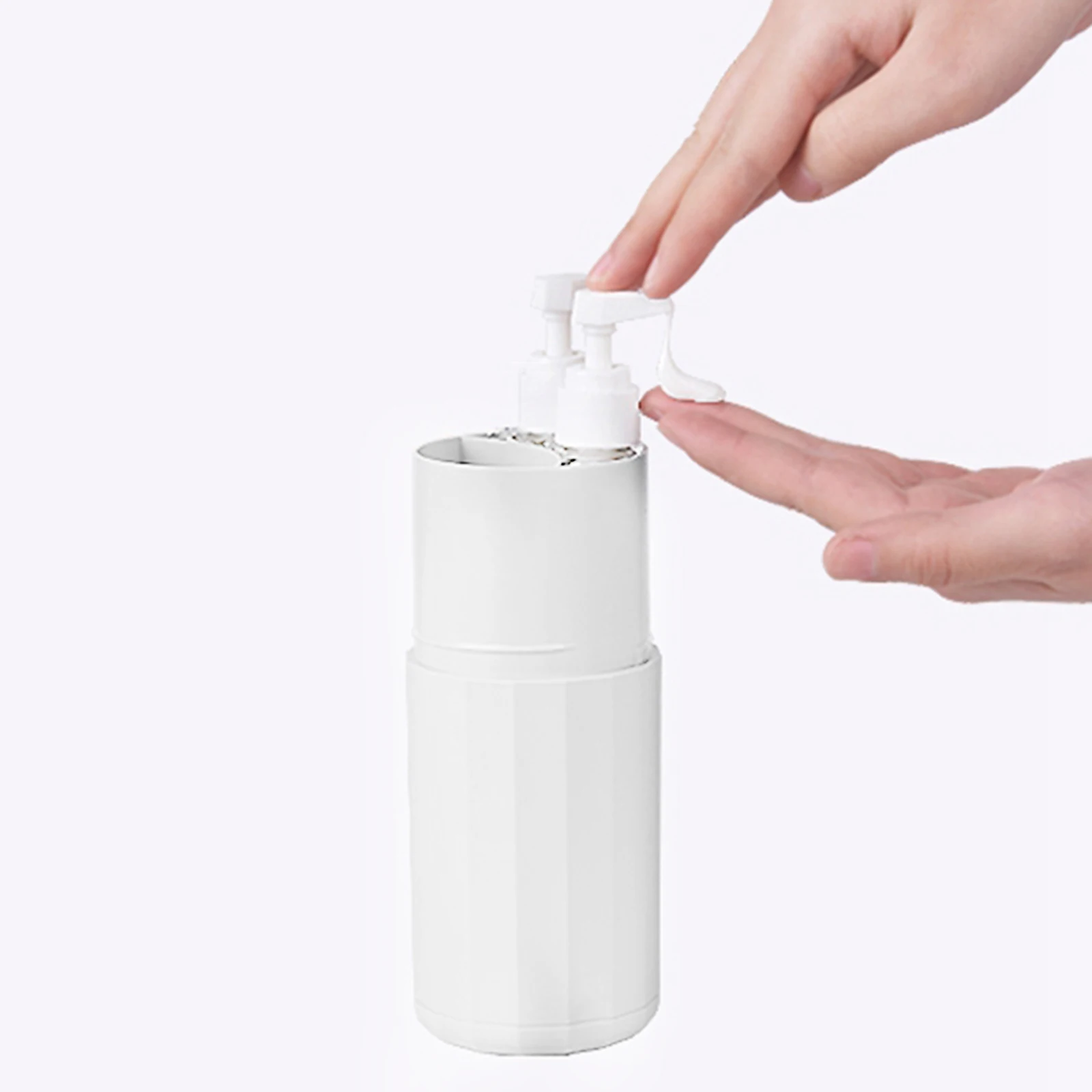 Многофункциональный дорожный Чехол для зубной щетки Защитный Контейнер