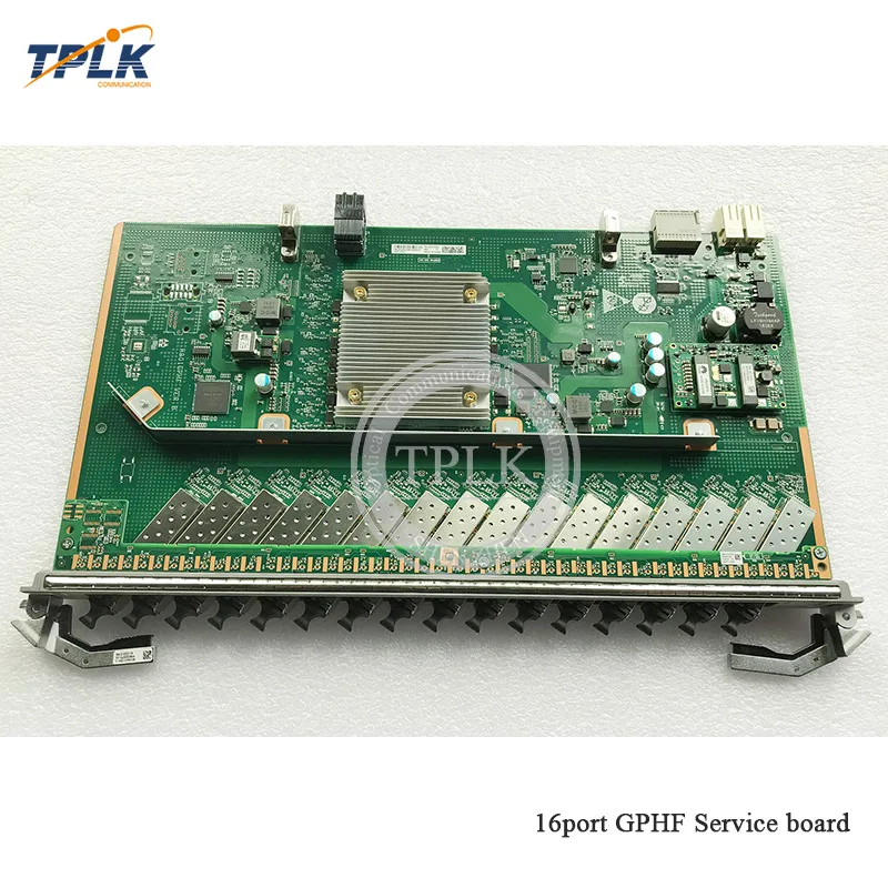 100% Фирменная Новинка GPHF C + Услуги доска 16 Порты 1GE плата GPON H901GPHF с гигабит для