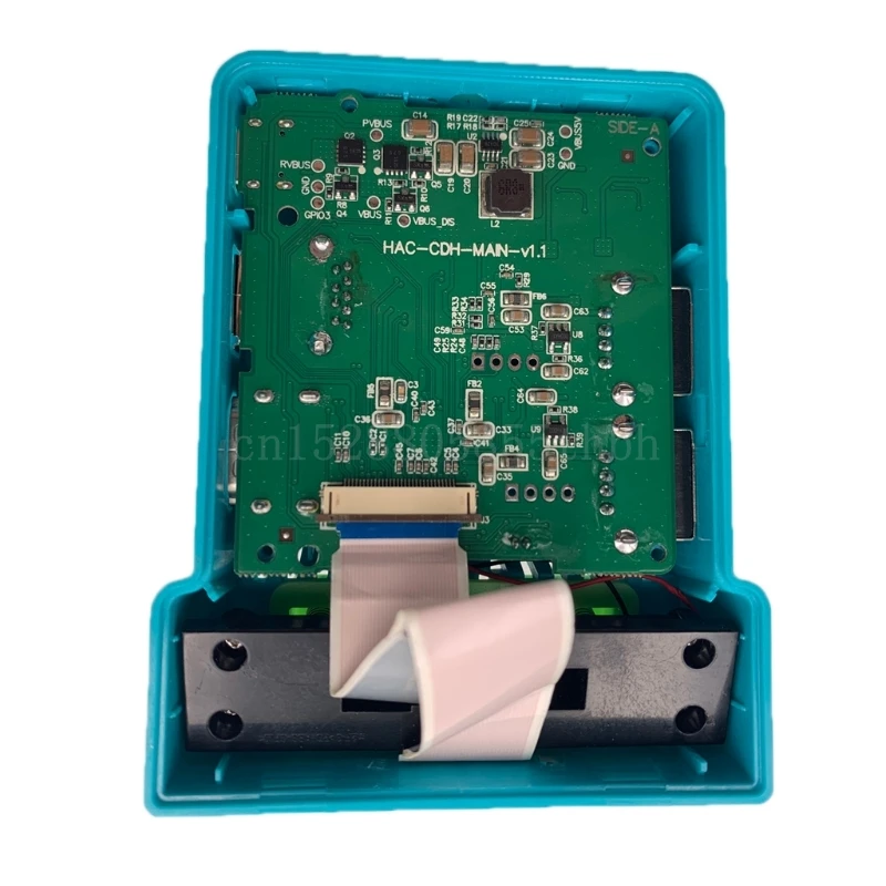 

PCB Motherboard HDMI-compatible-Compatible Replacement Part for Nintend Switch Game Console Dock Parts