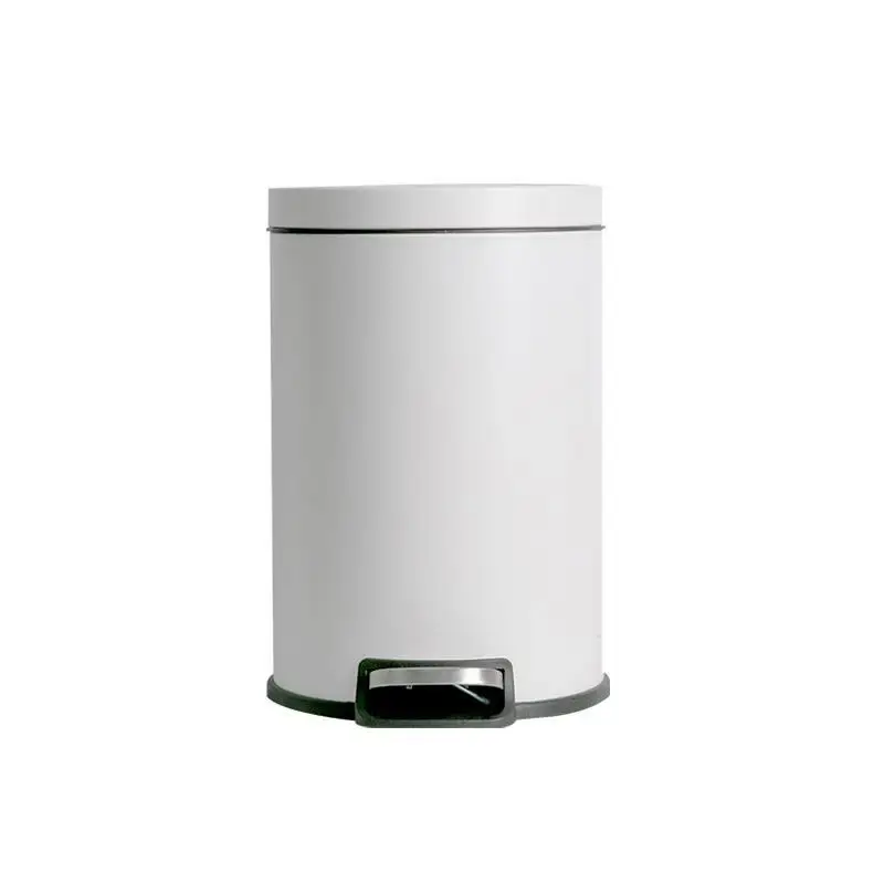 Trashcan Cubo Basura Reciclaje Lixeira De Banheiro кухонная мусорная корзина с педалью для мусора
