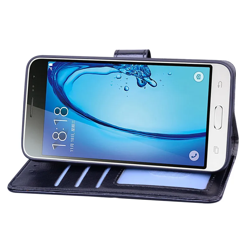 Чехол для Samsung Galaxy Grand Prime G530 G530H G531 G531H G531F SM кошелек флип чехол с держателем карт