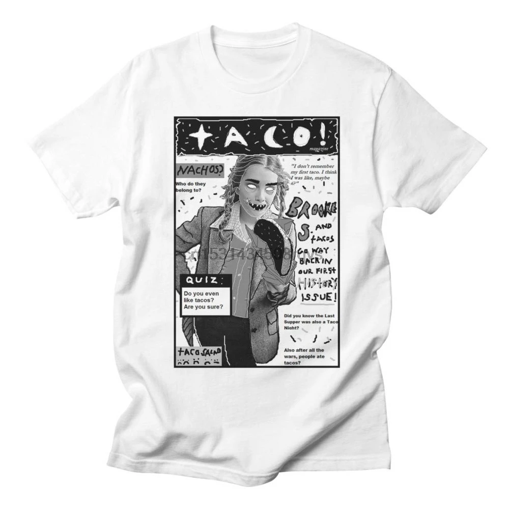 Журнал Taco из трех бруков | Мужская одежда