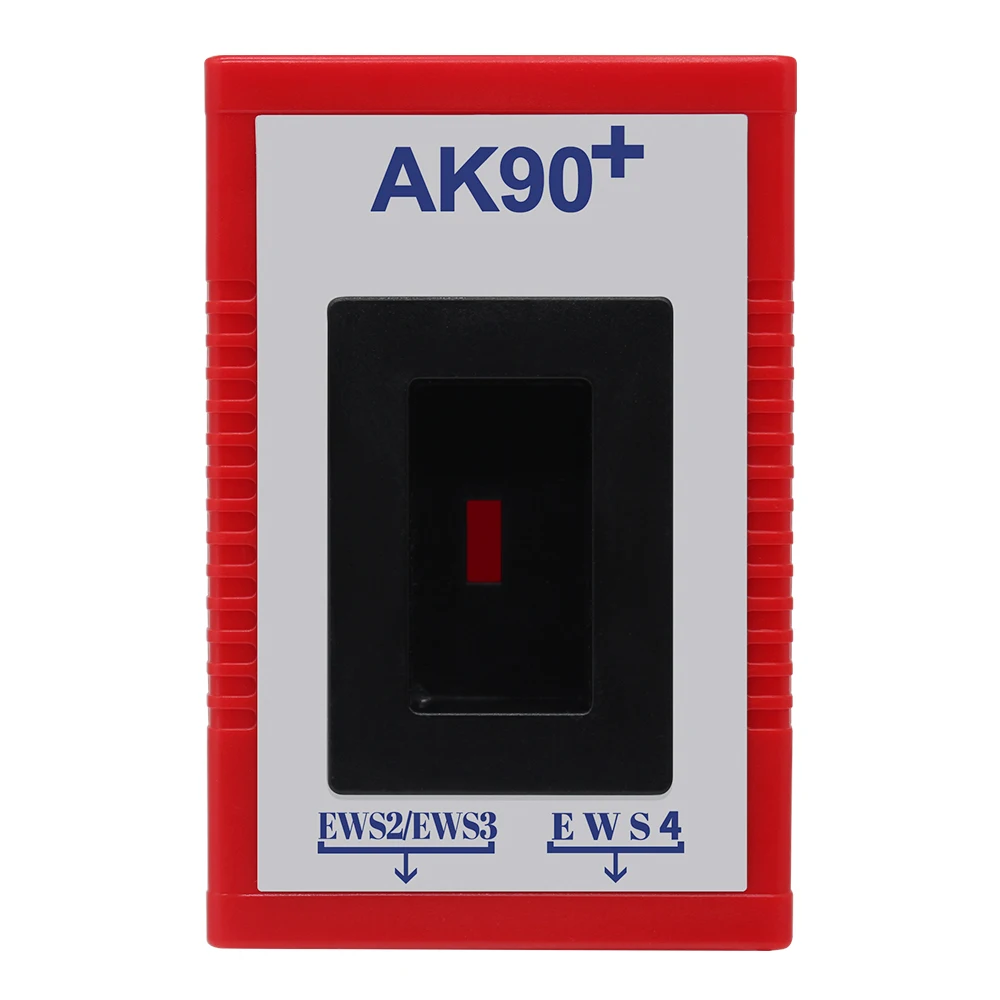 AK90 plus для V3.19 + OBD2 автомобильный программатор ключей CAS/EWS с 1995-2009 инструмент
