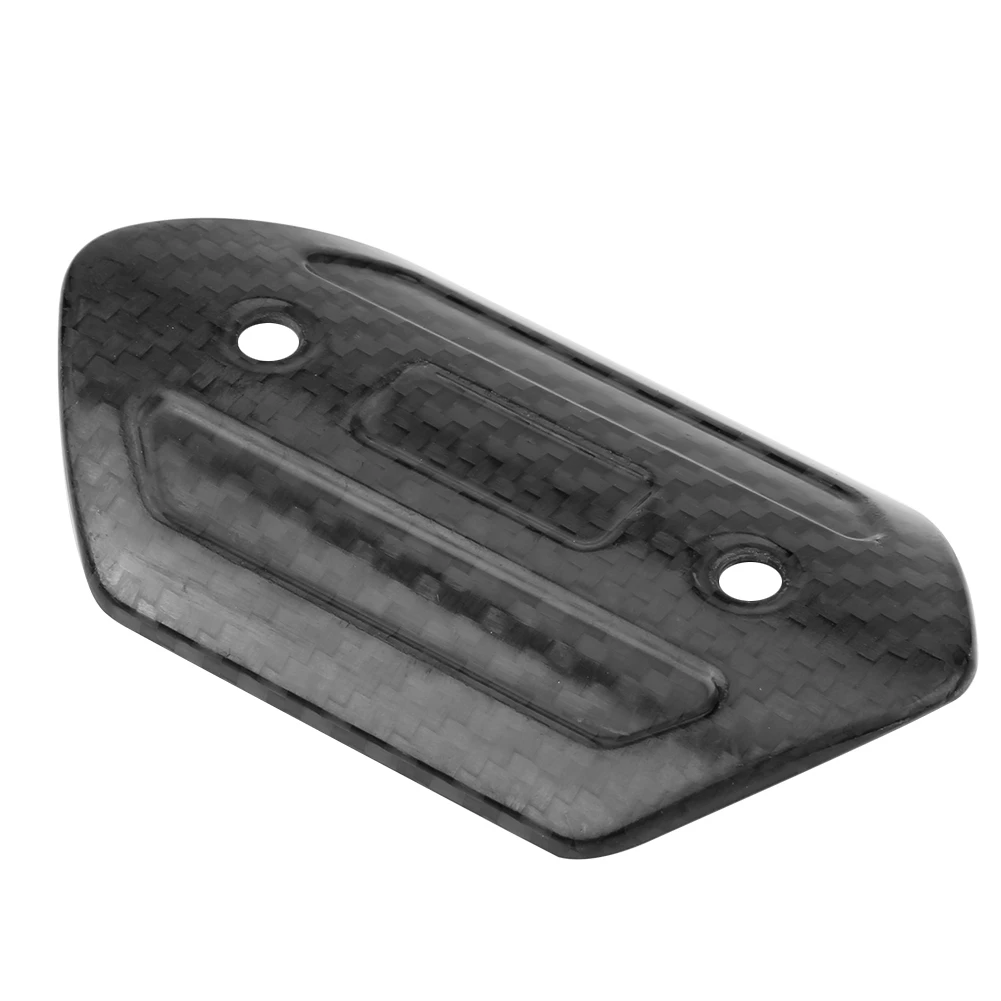 Защита для мотоцикла из нержавеющей стали углеродного волокна средний выхлопной