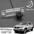 Owtosin HD рыбий глаз 720P камера заднего вида для KIA SorentoSorento R XM 2010 2011 2012 2013 2015 монитор заднего хода автомобиля