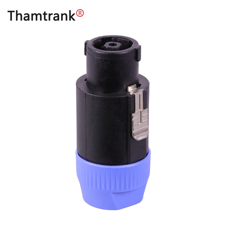 10 шт./лот 8 контактный разъем усилителя мощности динамика профессиональный