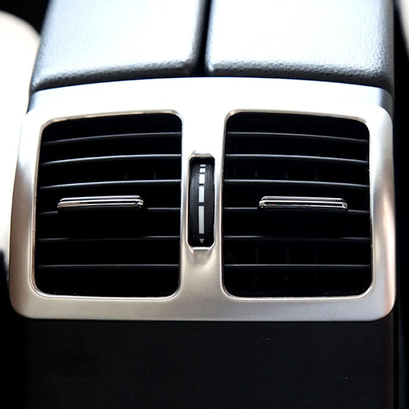 Автомобильная фоторамка декоративная полоса для выпускного отверстия воздуха