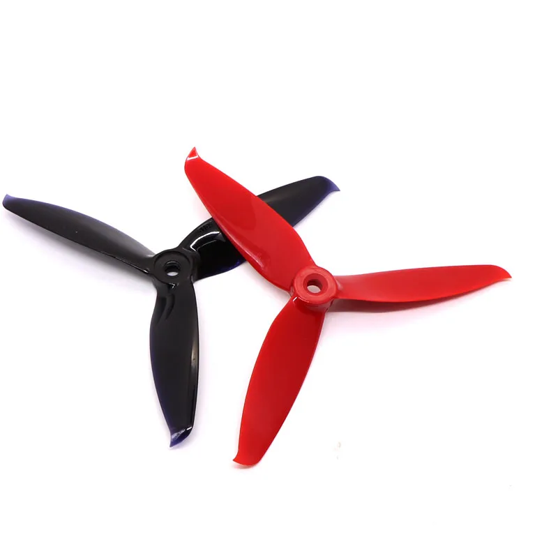 gemfan flash 5152s 5 1x5 2x3 с 3 мя лезвиями pc пропелл