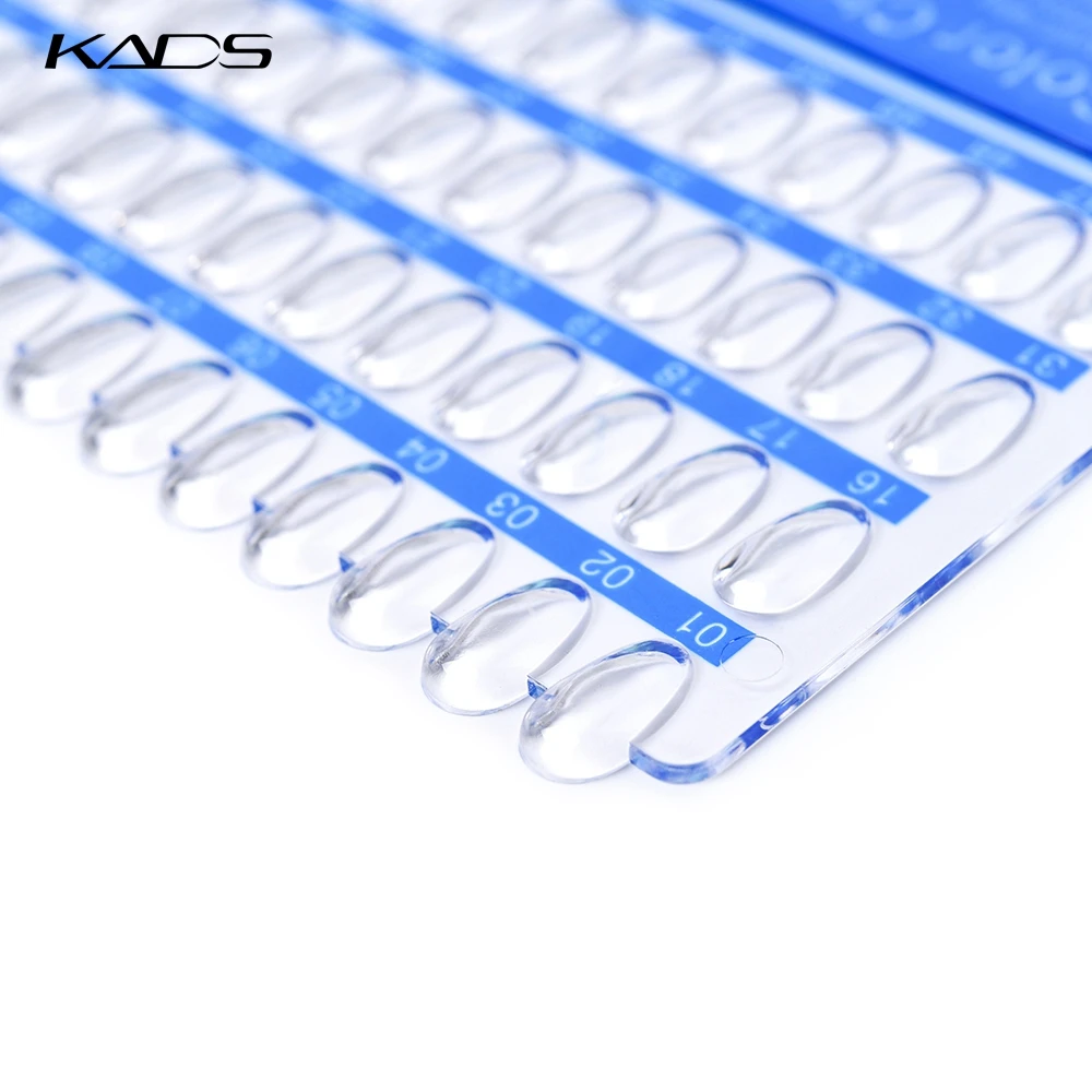 KADS 120 Маникюр для ногтей сетка художественных насадок акриловый УФ Гель-лак