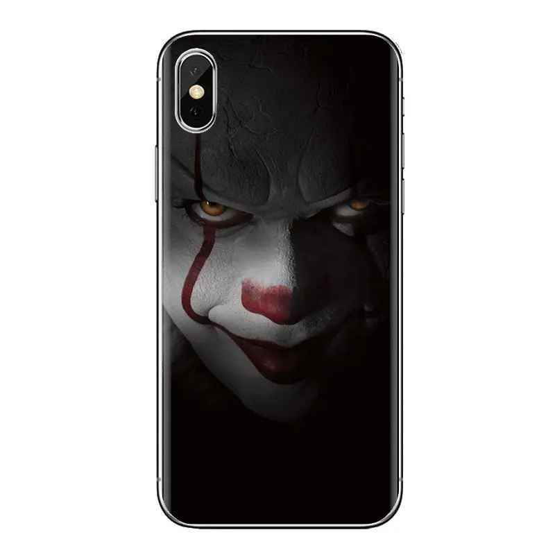 For Huawei G7 G8 P7 P8 P9 Lite Honor 4C 5X 5C 6X Mate 7 8 9 Y3 Y5 Y6 II 2 Pro 2017 It Bill Skarsgrd Jaeden Lieberher Soft Covers |