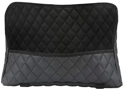 Органайзер для автомобиля вместительная эластичная Сетчатая Сумка-органайзер