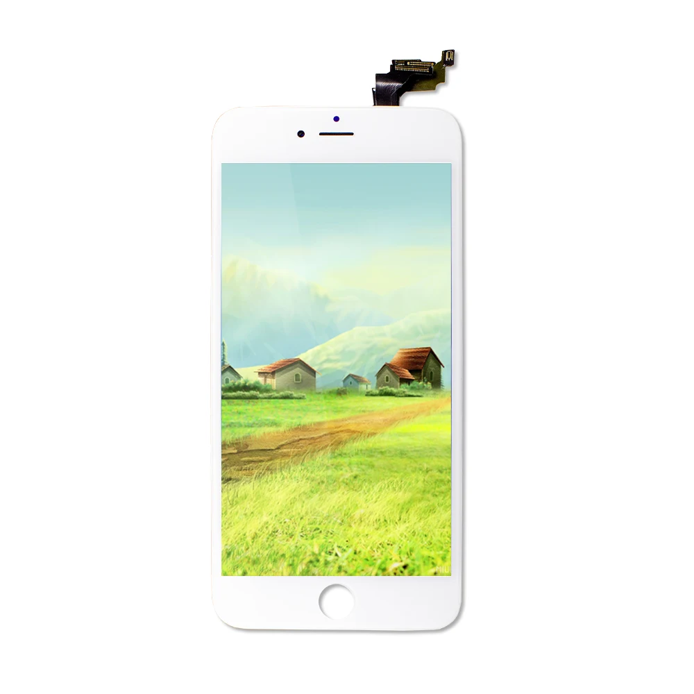 Полная сборка ЖК-дисплей Дисплей для iPhone 5S 6s 6 Plus Сенсорный экран замена