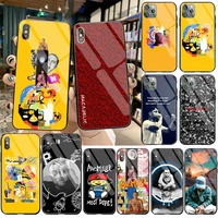 dabieshu rapper mac miller black cell phone case tempered glass for iphone 11 pro xr xs max 8 x 7 6s 6 plus se 2020 case