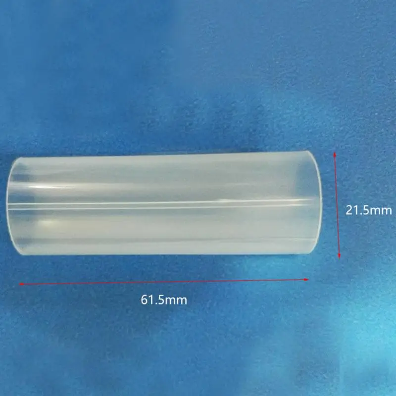 Держатель батарейки AAA 18650 черная цилиндрическая пластиковая коробка адаптер
