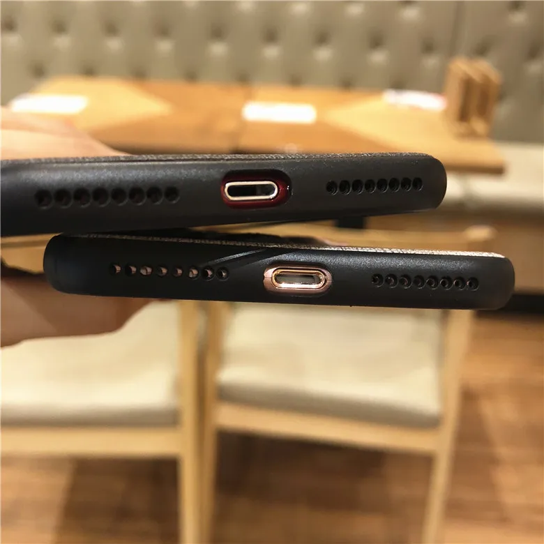 Для iPhone 11 Pro Max X XS XR 6 6s 7 8 Plus чехол с вышитым цветком сливы Мягкий противоударный