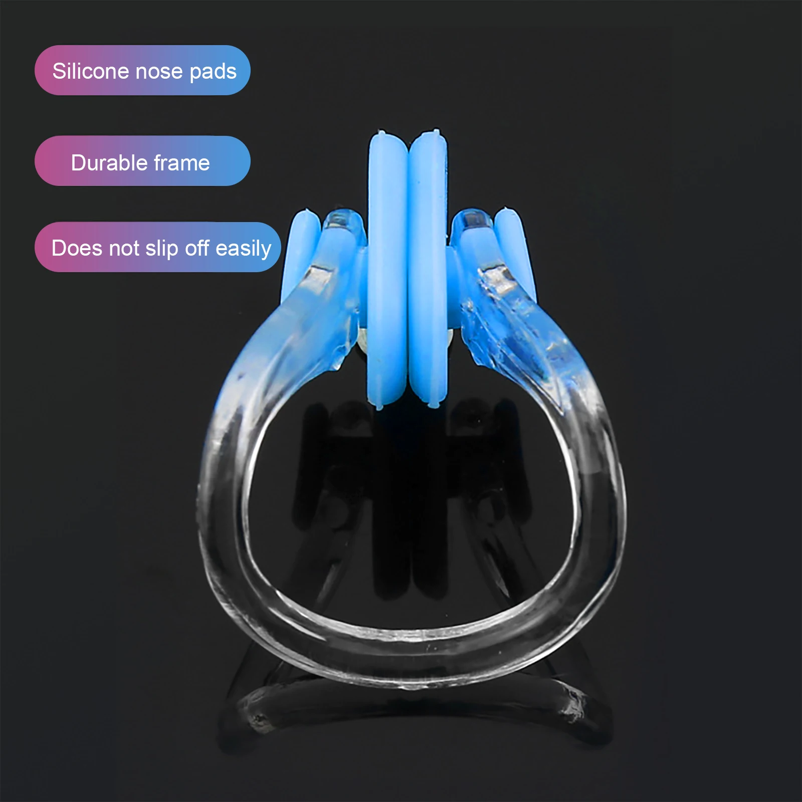 

Мягкий водонепроницаемый силиконовый чехол для плавания