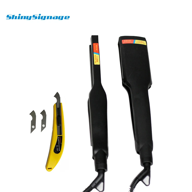 ShinySignage акриловый гибочный станок с буквами горячего изгиба 3D светящаяся