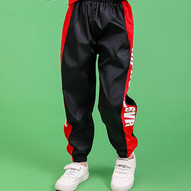 Комплект одежды для девочек из 2 предметов Детская футболка с длинным рукавом и