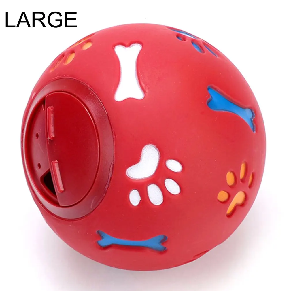 

Missing Ball Pet Toy Bite Resistant Dog Missing Food Ball Humanized Design Continuous Attraction Bite Resistance