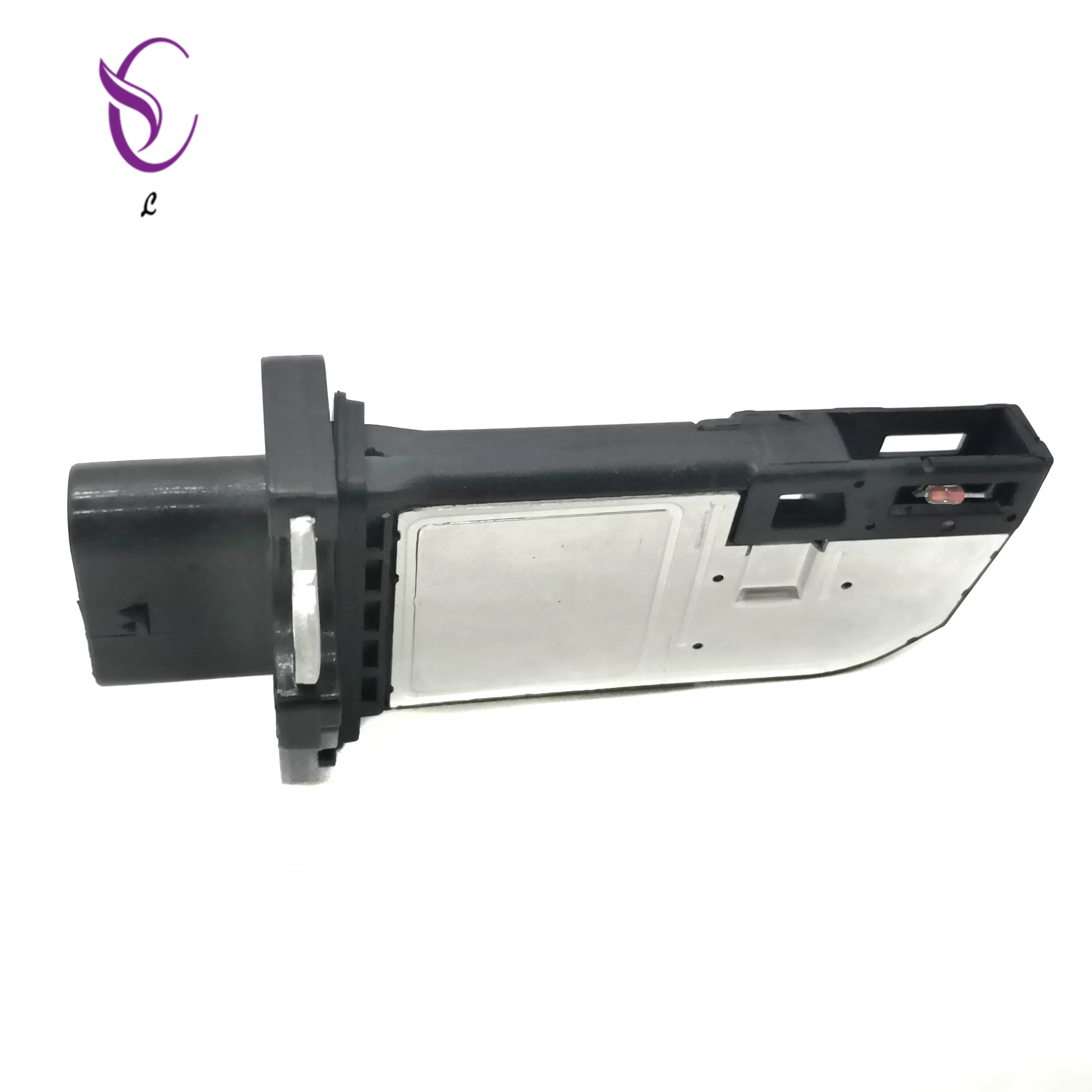 06J 906 461 D Mass Air Flow MAF Sensor Fori Skoda Octavia Superb Yeti VW EOS Golf VI Passat Variant Scirocco AFH60 37|Расходомер