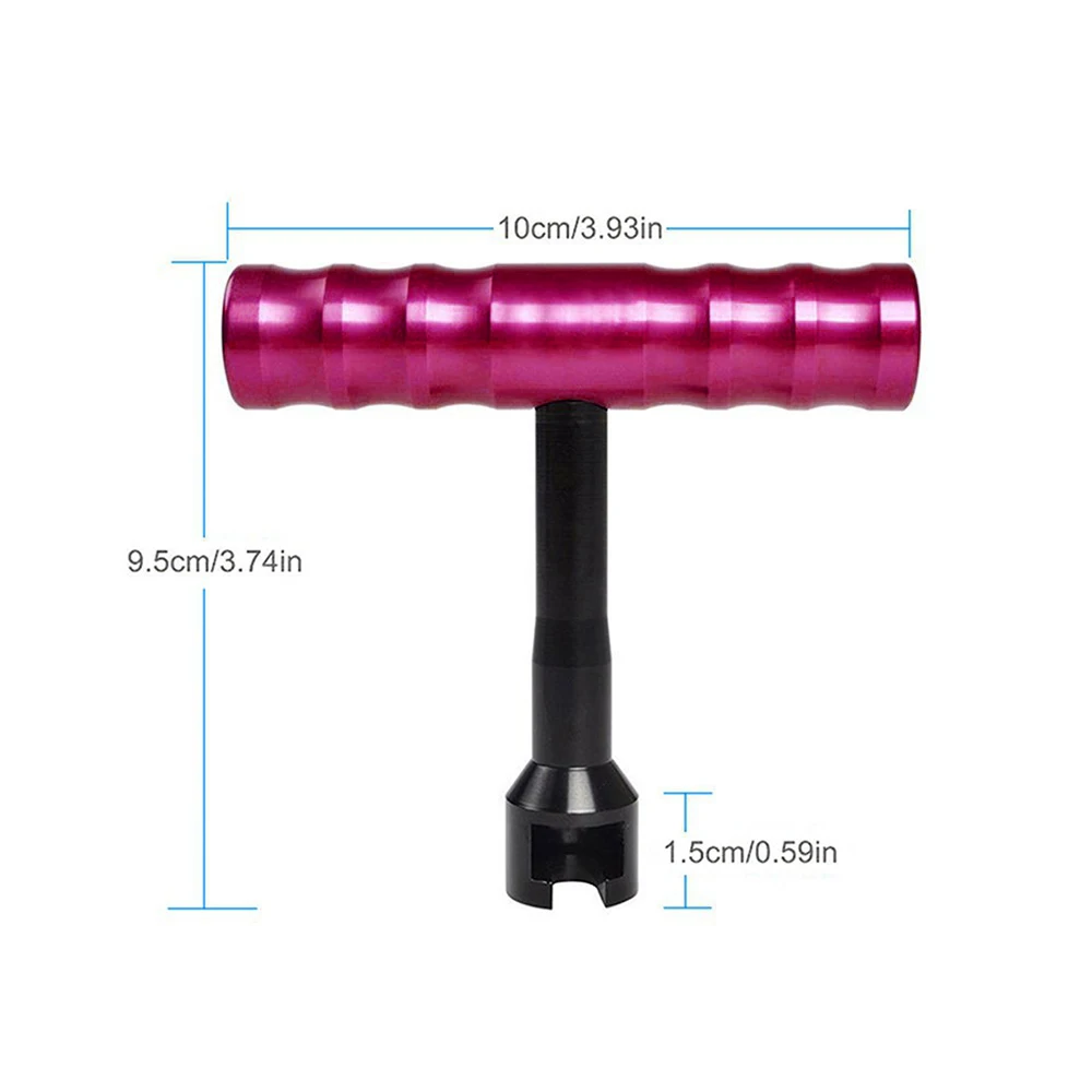 Портативный безболезненный набор для удаления вмятин T Bar Puller Lifter подходит всех