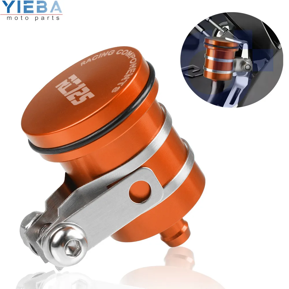 Мотоциклетный тормозной резервуар цилиндр сцепления масляной жидкости чашка