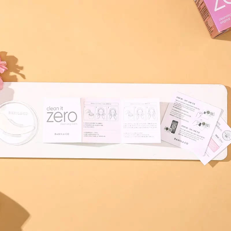 

Korea cosmetic Banila skin face make up Cleansing balm makeup remover clean pore cleanser skincare cleaner Korean cleanser 100ml