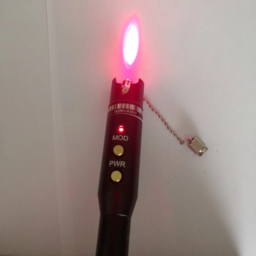 Бесплатная доставка Ruiyan тестер волоконно оптического кабеля 30 км лазерный