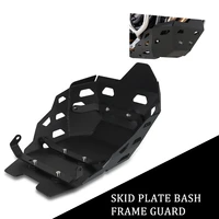 motorcycle accessories for yamaha tenere 700 19 2020 2021 t7 2019 2021 t7 rally 2019 2021 protection skid plate bash frame guard
