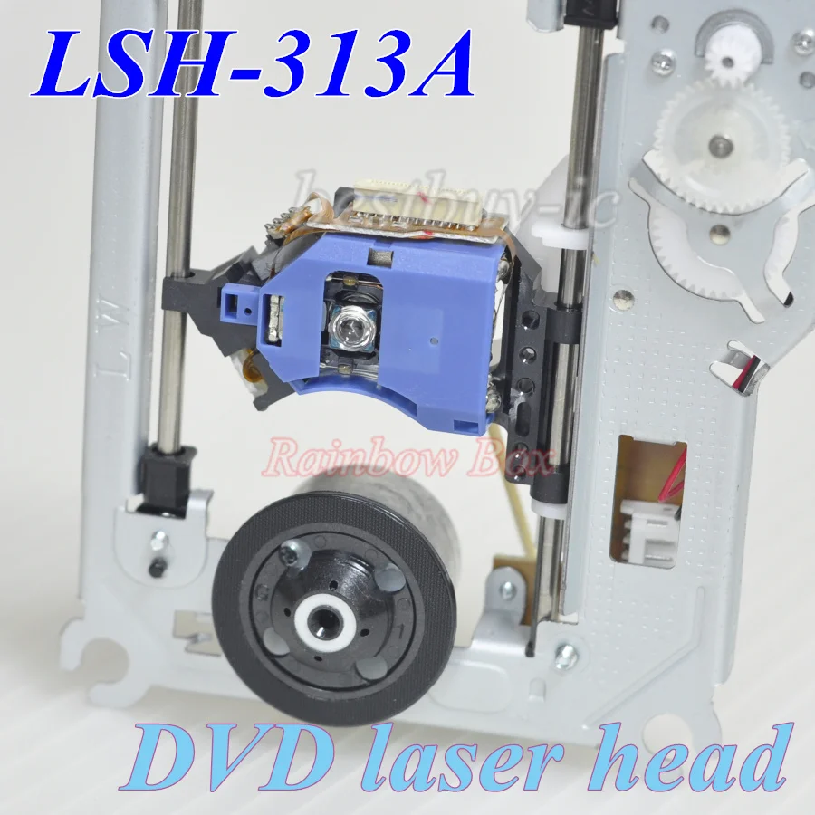 Новое и оригинальное LSH-313A DV34 механизм Оптический pick up KHM-313A/KHS-313A с MATER (313A) DVD
