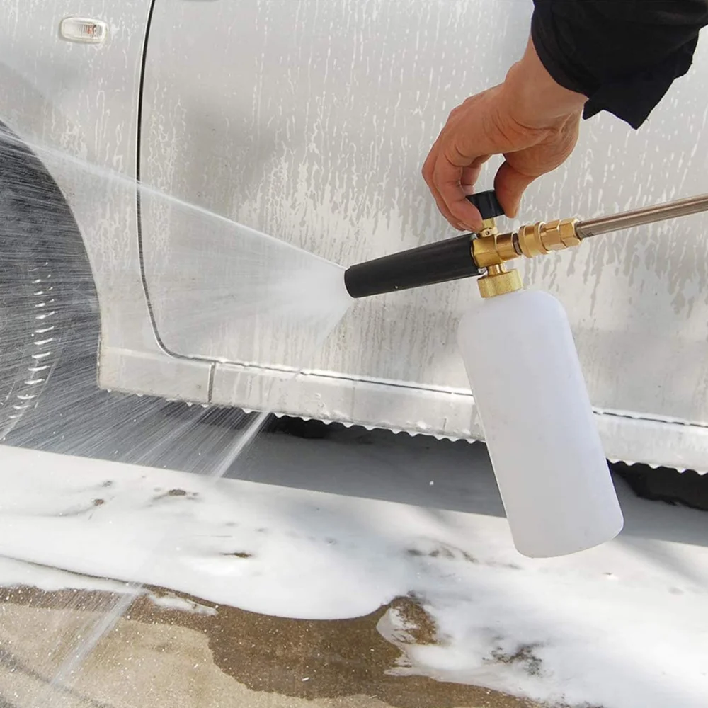 

Soap Dispenser Cannon 1L Power Washer Sprayer Compatible for SL-10