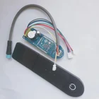 Печатная плата для скутера XIAOMI MIJIA M365 BIRD, печатная плата для приборной панели с дисплеем, защитный чехол для экрана, скейтборда, печатная плата, кабан