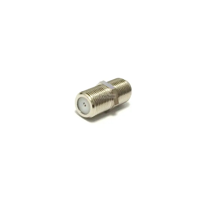1 шт. RF коаксиальный F Тип муфта адаптер разъем F/F Jack RG6 коаксиальный разъем