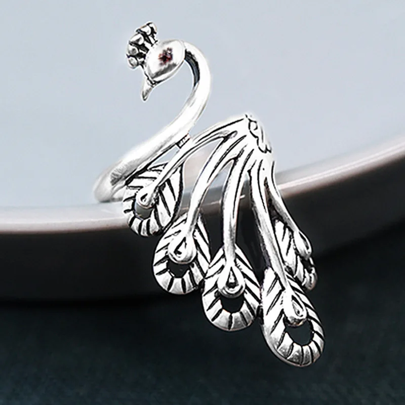 

Винтажное кольцо в стиле Ins для влюбленных, минималистичное ювелирное изделие в стиле бохо, оптовая продажа