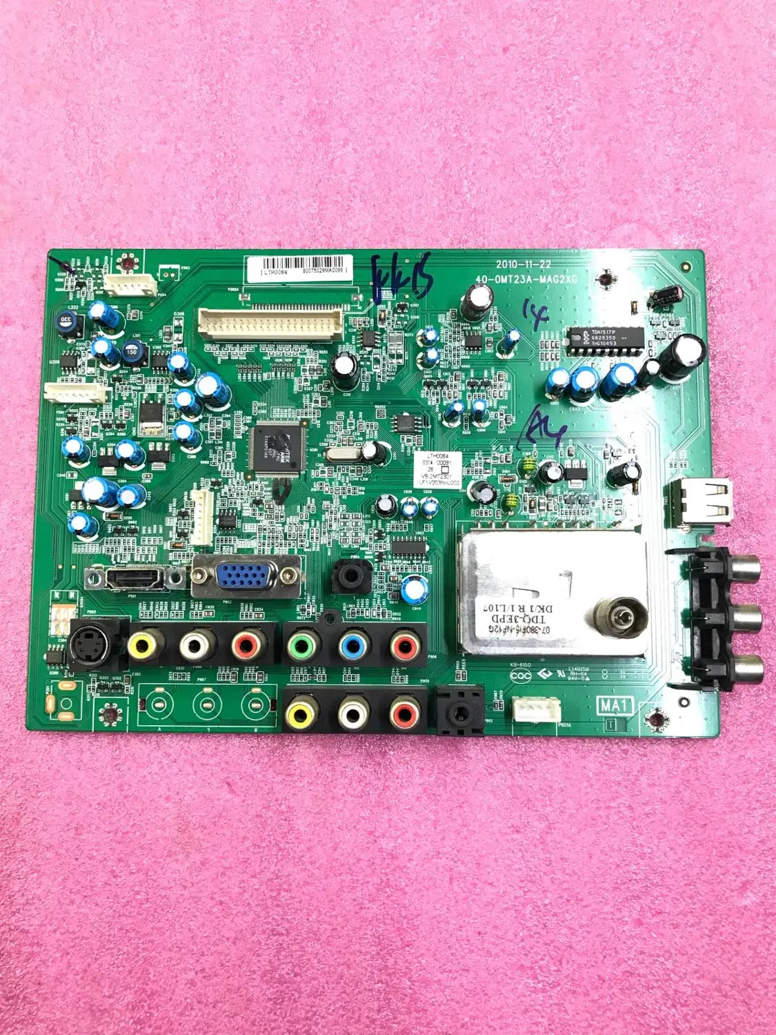 

Portable Audio & Video