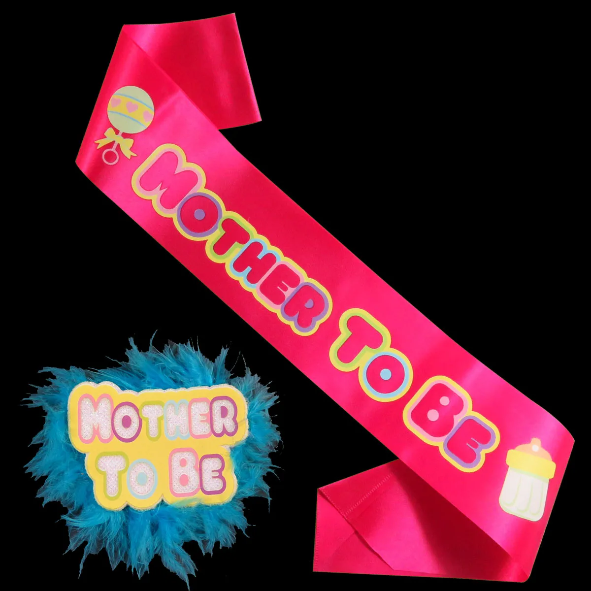 Веселый Подарок на день рождения подарок для девочки и брошь мальчика пояс набор