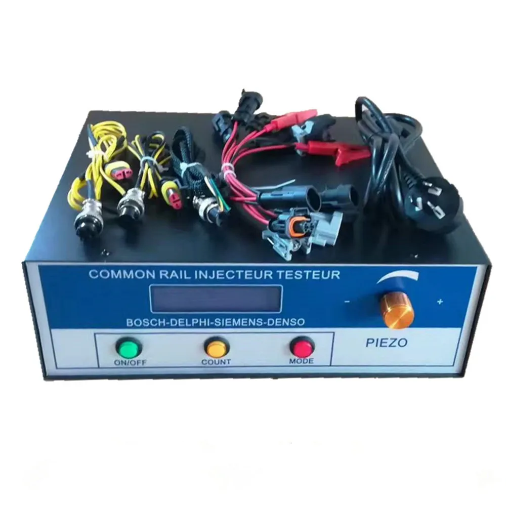 Cr1000 common rail crdi пьезоинжектор испытательный симулятор тестер насоса