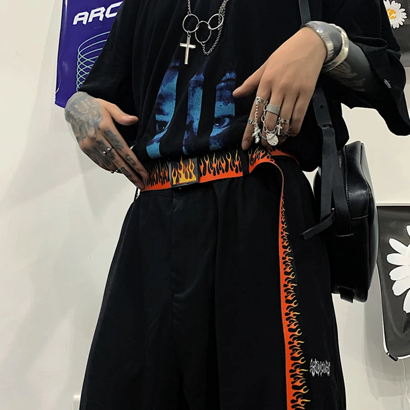 Ремень брезентовый унисекс 2023*3 2 см 130 |