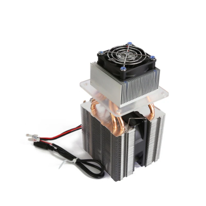 Одноъядерная полупроводниковая охлаждающая термоэлектрическая система