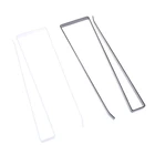 Металлический держатель для салфеток, держатель для туалетной бумаги, вешалка для полотенец, дверной крючок для шкафа