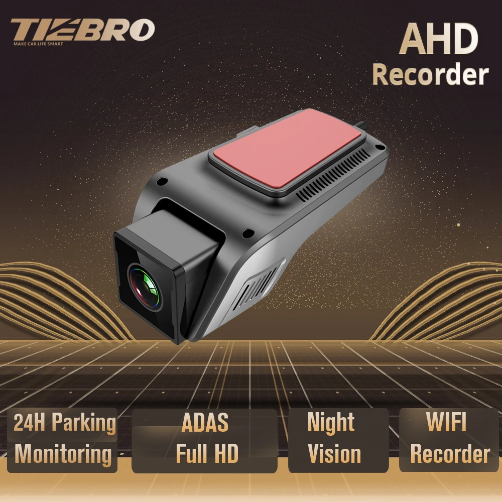 

1080P HD Автомобильный видеорегистратор камера Android USB автомобильный видеорегистратор Скрытая камера ночного видения 170 ° Широкий угол