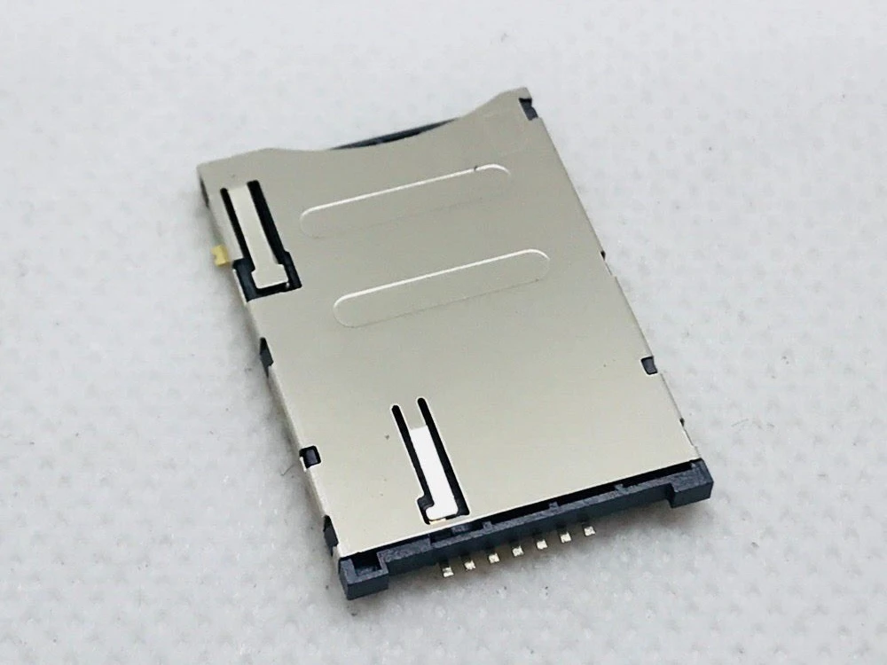 7PIN панель iPad большой держатель SIM-карты адаптер ридер Push-push Тип материнская плата