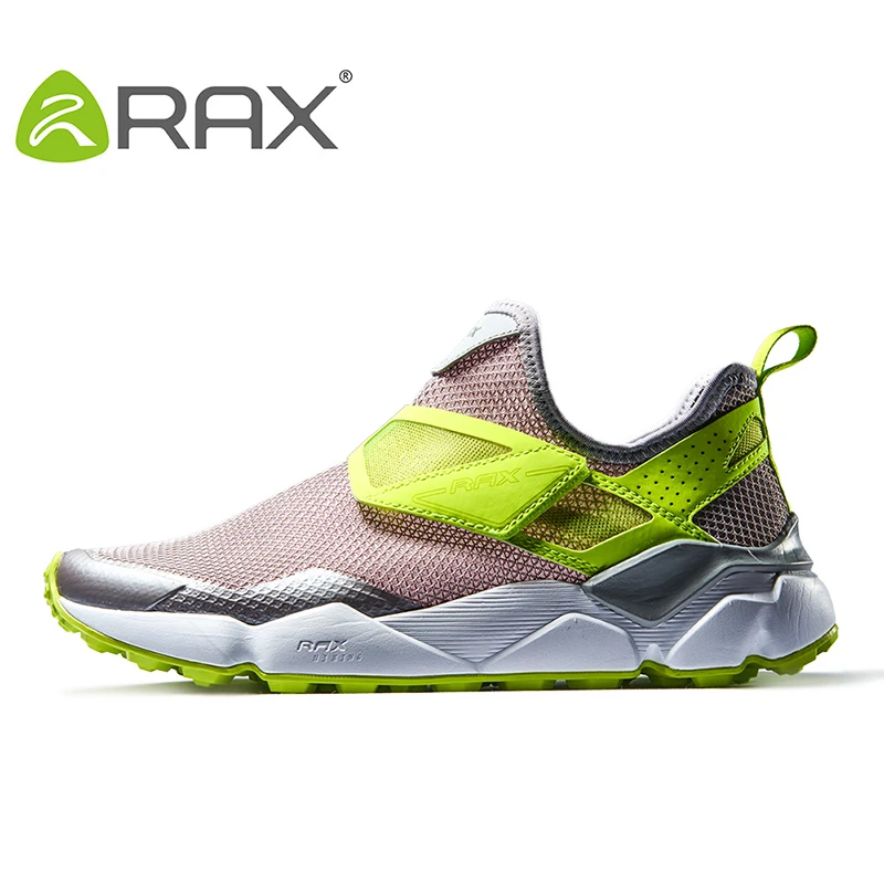Rax Men's Running Shoes Women Breathable Jogging Shoes Men Lightweight Sneakers Men Gym Shoes Outdoor Sports Shoes Male zapatos