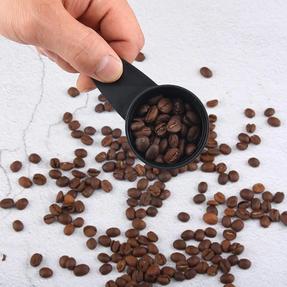 

Plastic Measuring Spoon With Scale Kitchen Supplies Spoon Coffee Scoop Utensils Measuring Powder Measuring Baking Tools Mil D0L2