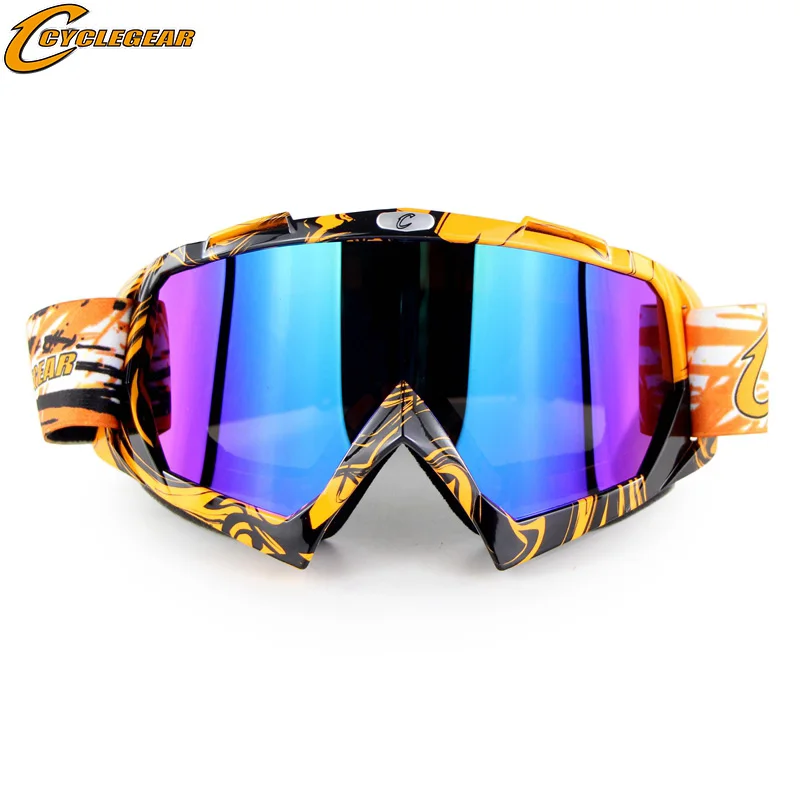 Очки для мотокросса очки байка MX Gafas дорожные квадроциклов gozluk | Автомобили и